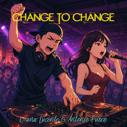 Change to change