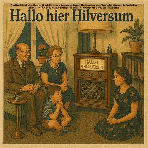 Hallo, hier Hilversum