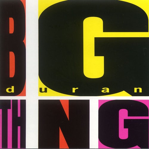 Big Thing (Daniel Abraham Mix)