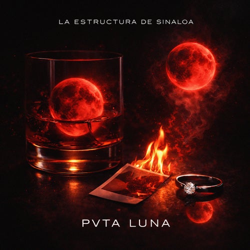 Pvta Luna (En Vivo)