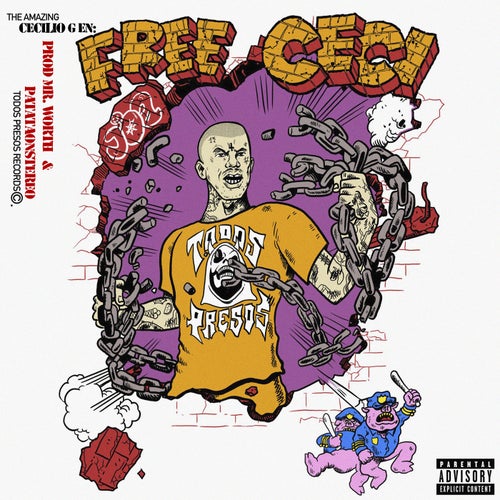 FREE CECI