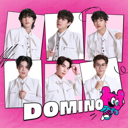 DOMINO (Stage Ver.) (PINKPAW)