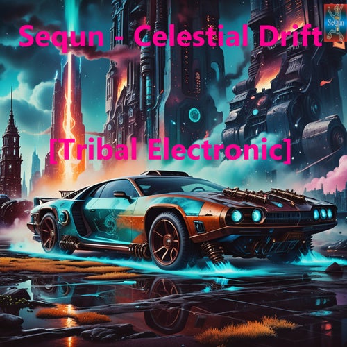 Celestial Drift (Tribal Electronic)