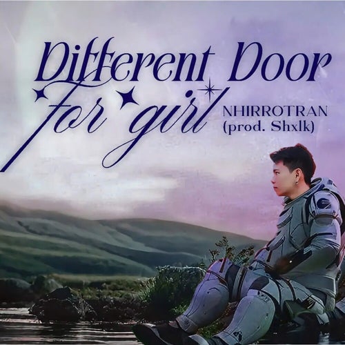 Different door for girl