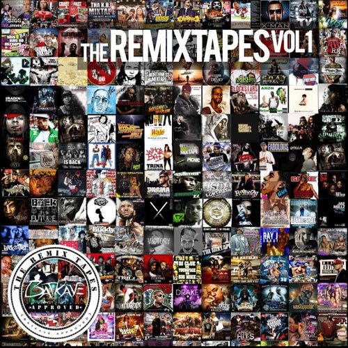 D.O.M. The Remixtapes, Vol. 1