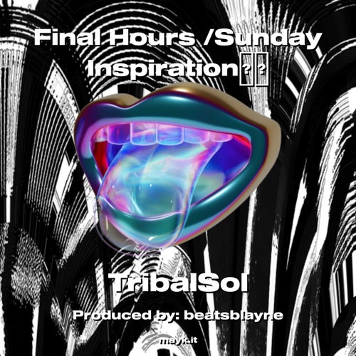Final Hours /Sunday Inspiration