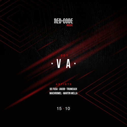 Red Code V.A.