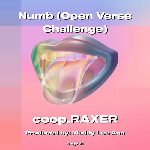 Numb (Open Verse Challenge)