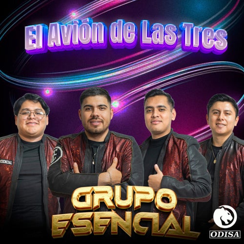 El Avión de Las Tres