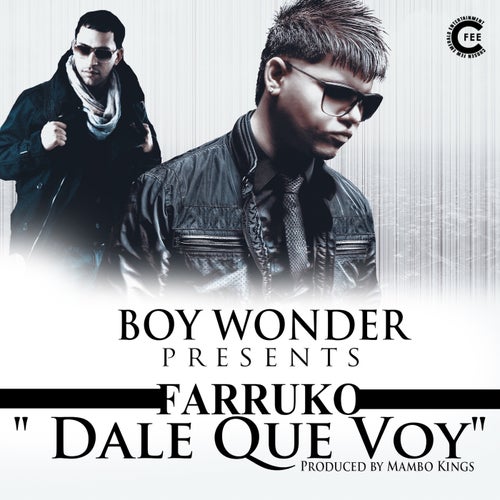 Dale Que Voy (feat. Farruko)