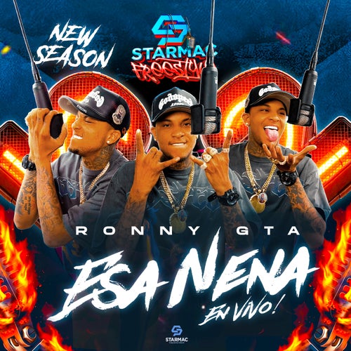 Esa Nena (En Vivo)