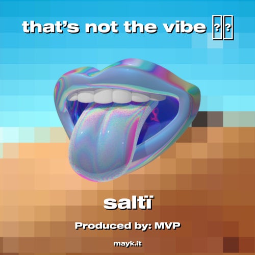 that's not the vibe