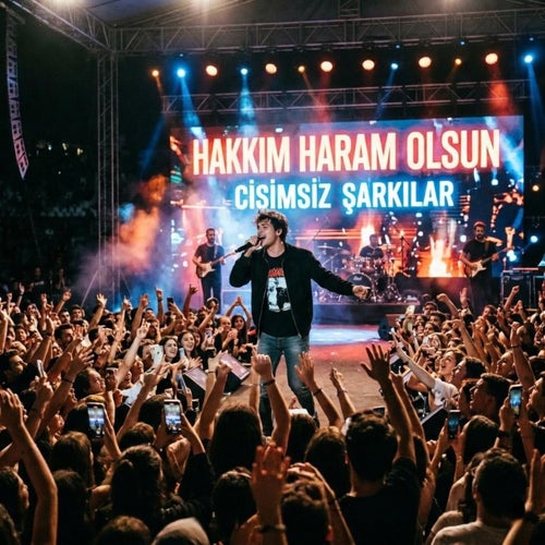 Hakkım Haram Olsun
