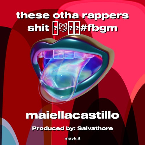 these otha rappers s*** #fbgm