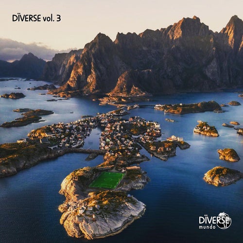 DÏVERSE, Vol. 3