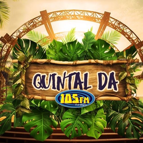 Quintal da 105, Vol.4 (Ao vivo)