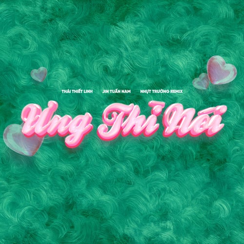 Ưng Thì Nói (Nhựt Trường Remix)