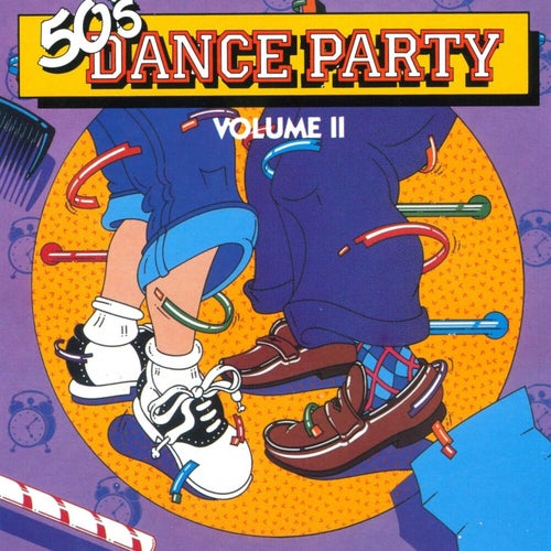 50's Dance Party - Vol .2 (Rerecorded Version)