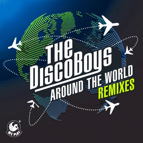 Around the World (Remixes)