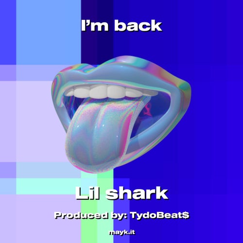 I’m back