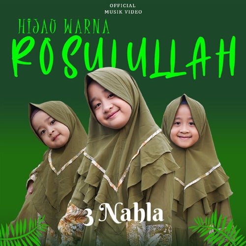 Hijau Warna Rosulullah