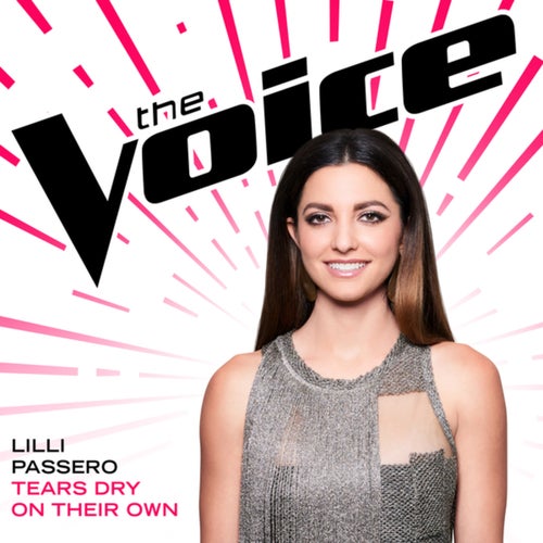 Tears Dry On Their Own (The Voice Performance)