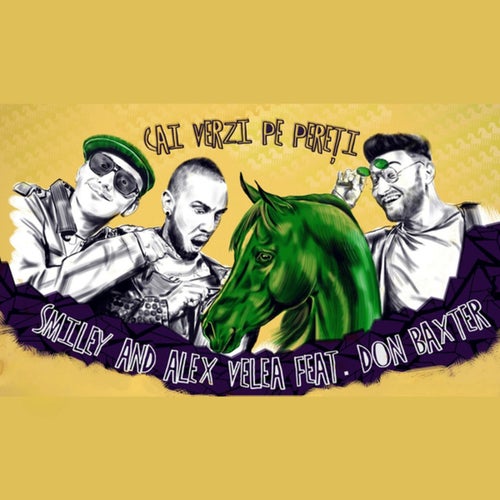 Cai verzi pe pereți