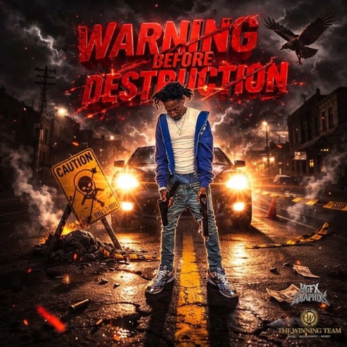 Warning For Destruction