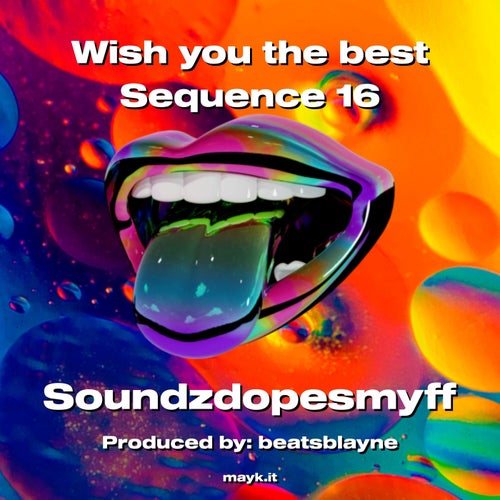 Wish you the best  Sequence 16