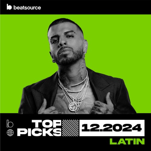 Latin Top Picks December 2024 playlist