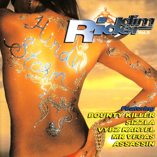 Riddim Rider Volume. 9:Hindu Storm