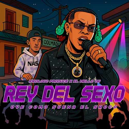 Rey Del Sexo