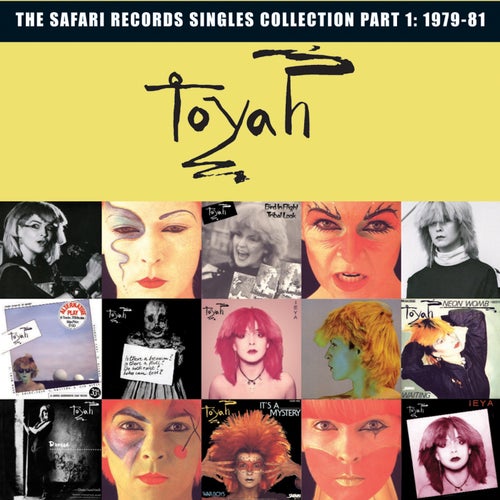 The Safari Records Singles Collection, Pt. 2 (1981-1983) (Extended Version)