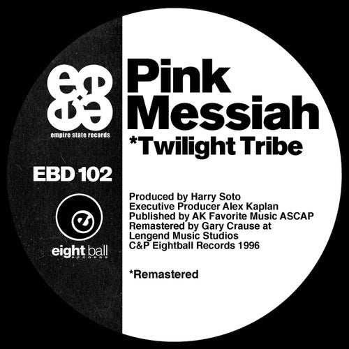 Twilight Tribe (feat. Pink Messiah)