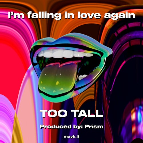 I'm falling in love again