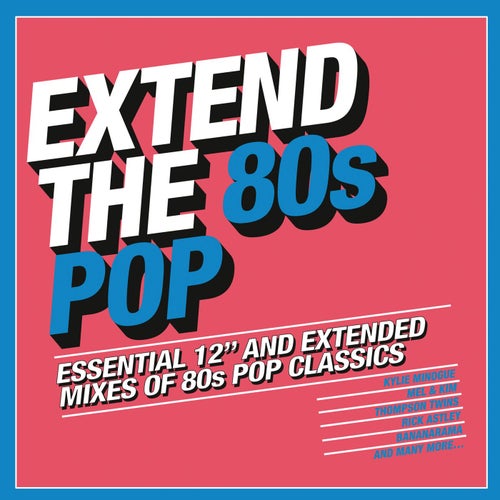 Extend the 80s - Pop