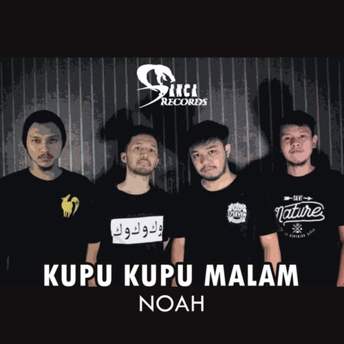 Kupu - Kupu Malam