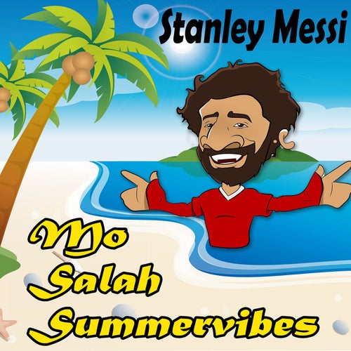 Mo Salah Summervibes