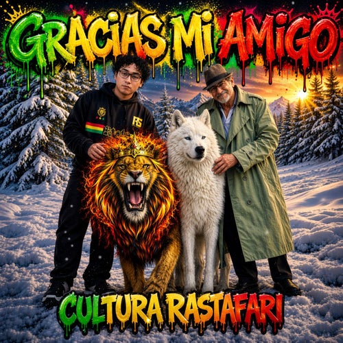 GRACIAS MI AMIGO
