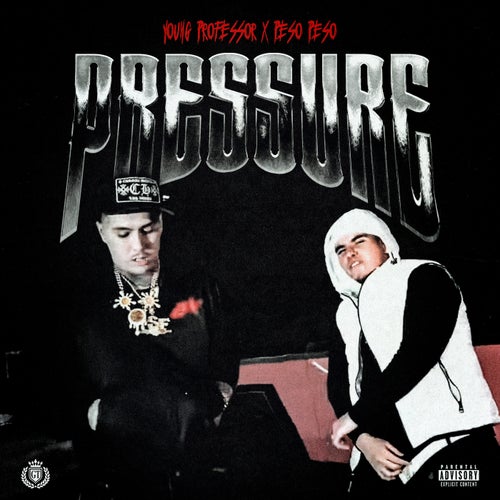 Pressure (feat. Peso Peso)