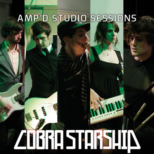 Amp'd Mobile EP           