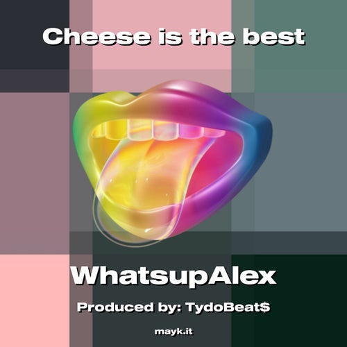 Cheese is the best