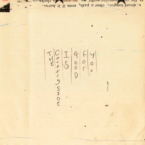 The Countryside Is Good For You