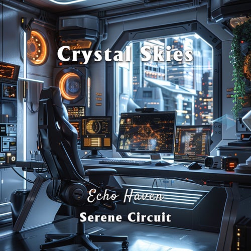 Crystal Skies