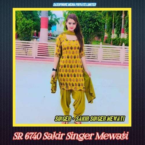 SR 6740 Sakir Singer Mewati