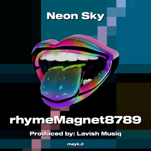 Neon Sky