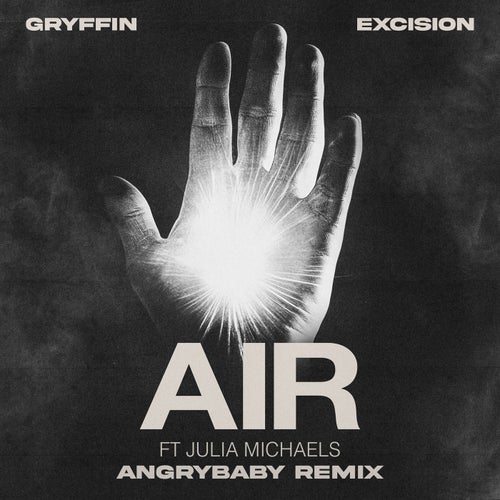 Air (feat. Julia Michaels) (Angrybaby Remix)