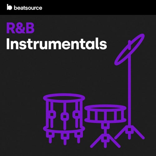 R&B Instrumentals Album Art