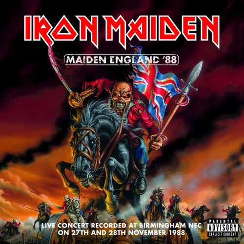 Maiden England '88 ((Live) (2013 Remaster))