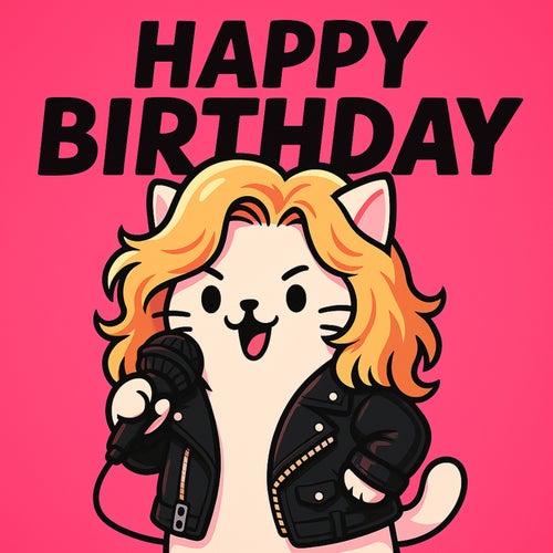 Happy Birthday Meo Meo